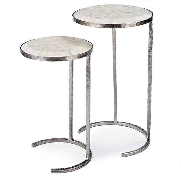 Bone Nesting Tables