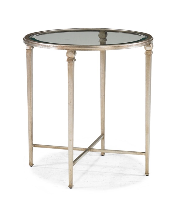 Diego Round End Table