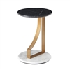 Livie Round Pedestal Table