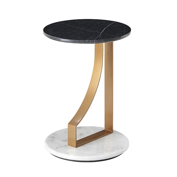 Livie Round Pedestal Table