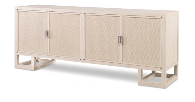 Mackinaw 4 Door Credenza