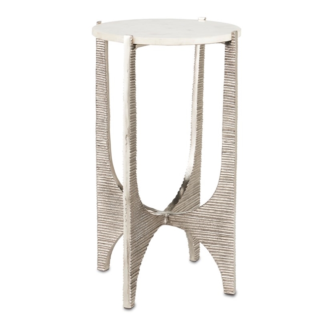 Micha Marble Accent Table