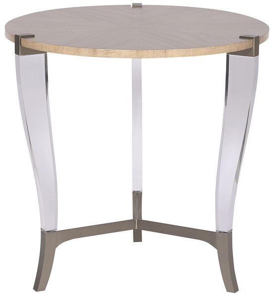Clarion End Table