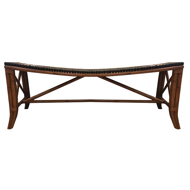 Bamboo Sling Bench