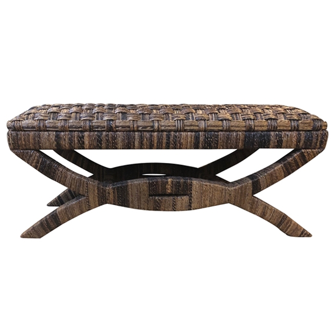 Serengeti Cross Bench