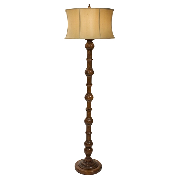 Knob Hill Floor Lamp