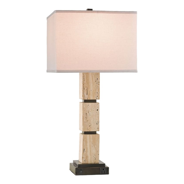 Peninsula Table Lamp
