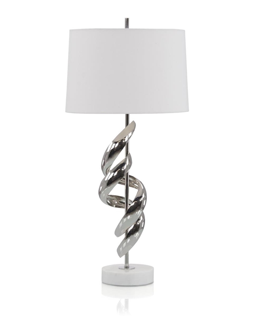 Ribbon Table Lamp