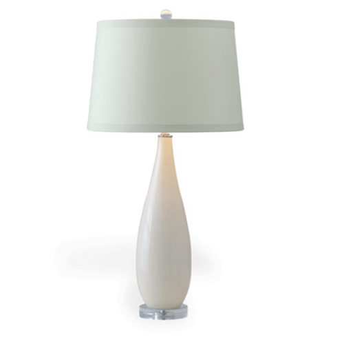 Emma Ivory Lamp