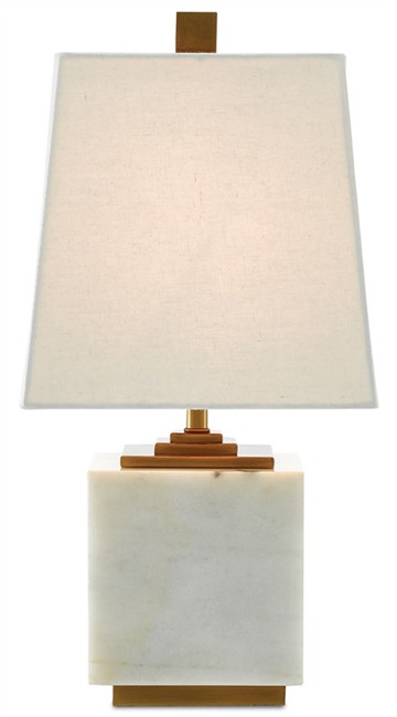 Annelore Marble Table Lamp
