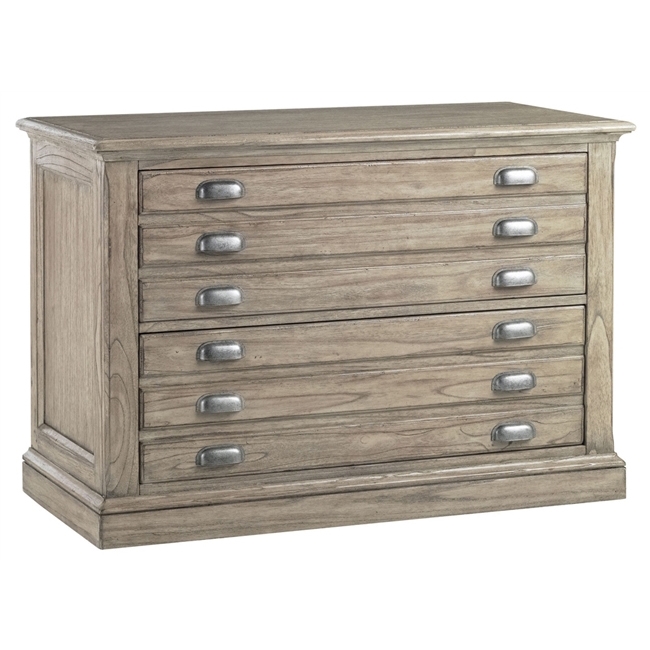 Johnson File Chest