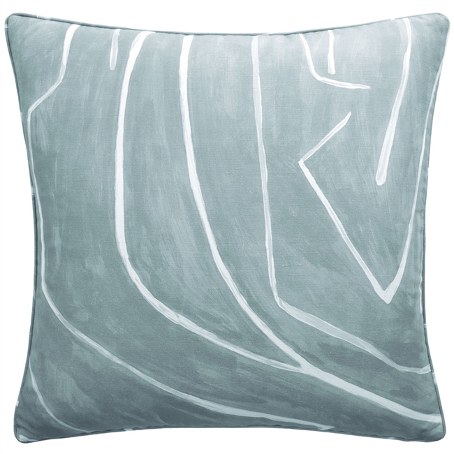 Graffito Deep Sky Pillow