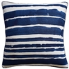 Tavolozza Navy Pillow