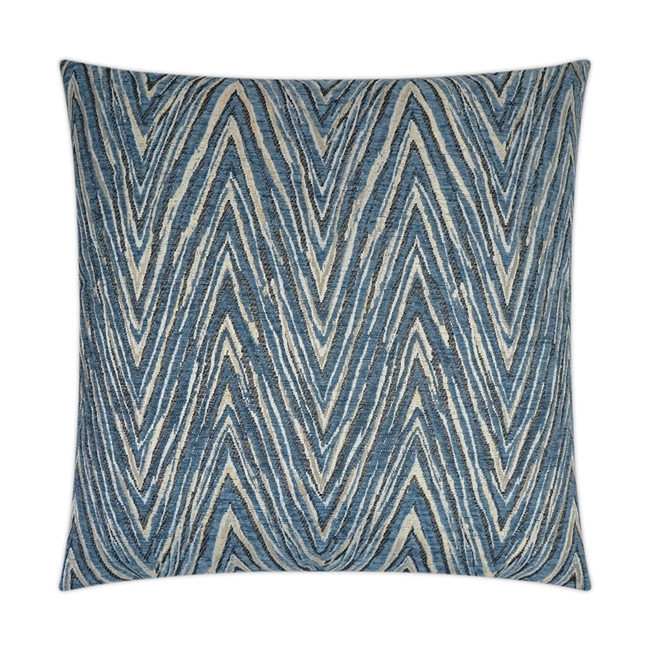 Nanga Blue Pillow