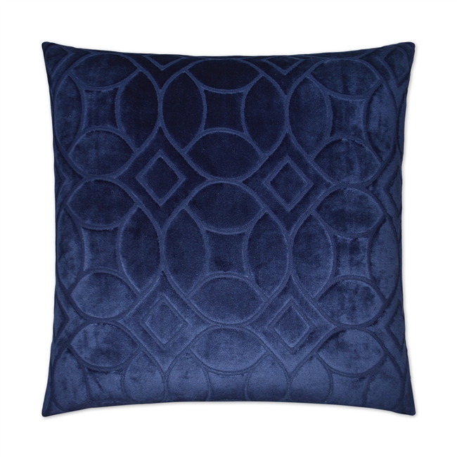 Reidshire Blue Pillow