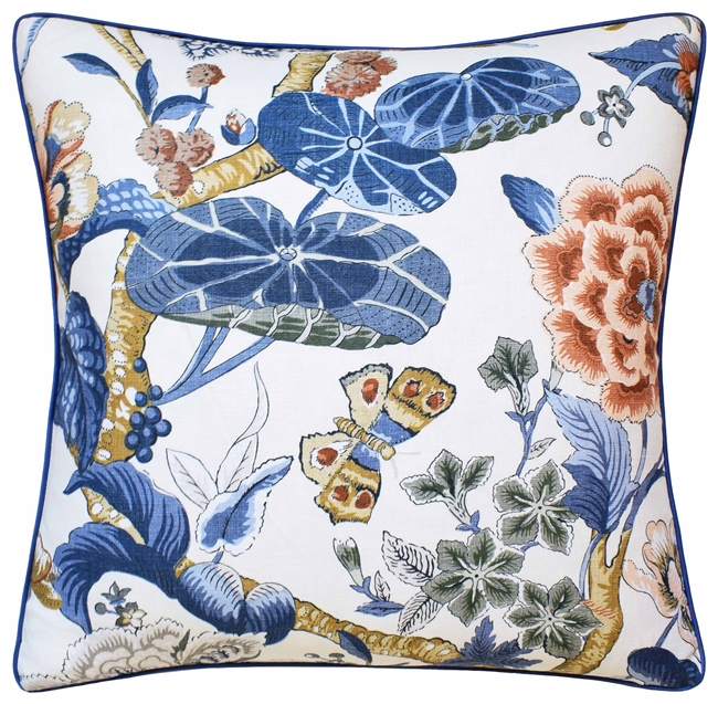 Hill Garden Pillow