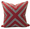 Breeze Scarlet Pillow