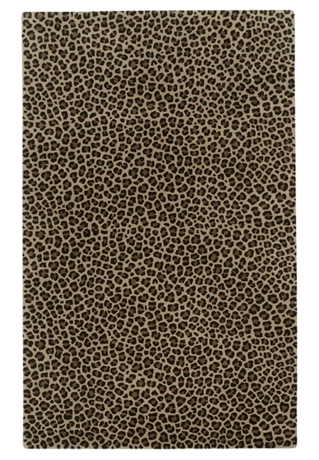 Safari Leopard Brown