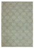 Castleton Rug in Aqua