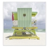 South Beach Lifeguard Chairs II