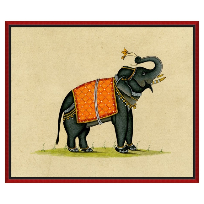 Royal Elephant