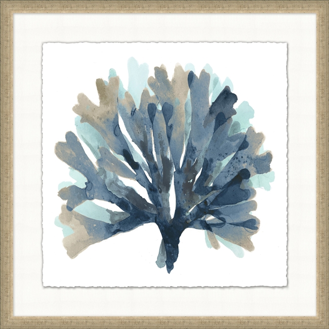 Watercolor Coral 4