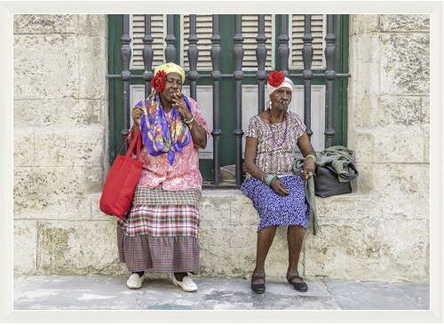 Cuban Smokers