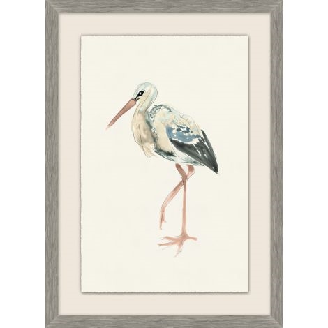 Watercolor Bird 3