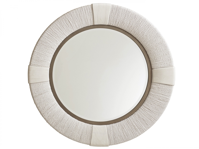 Seacroft Round Mirror