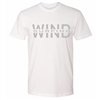 Windsurfing t-shirt white