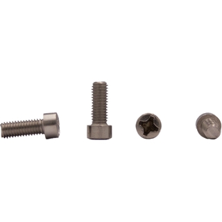 US screw & plate