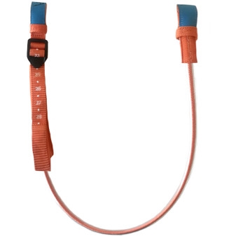 Simmer Adjustable Harness Lines