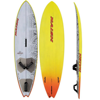 S26 Naish Custom Thruster