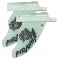 Makani Fins Piranha side