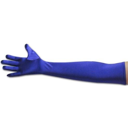 Ladies Satin Gloves