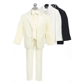 Ivory Baby & Boys Tuxedo