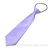 Boys Satin tie - LILAC