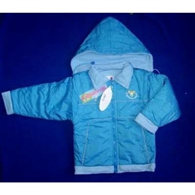 Katrina Blue winter jacket