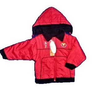 Katrina REd winter jacket