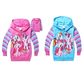 Pony Style Hoodies