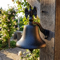 Kid Caller Patio Deck Dinner Bell (C-8)