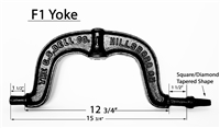 Yoke for F1