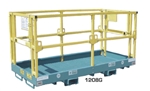 4x6 Safety Work Platform