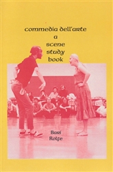 Commedia dell'arte: A Scene Study Book