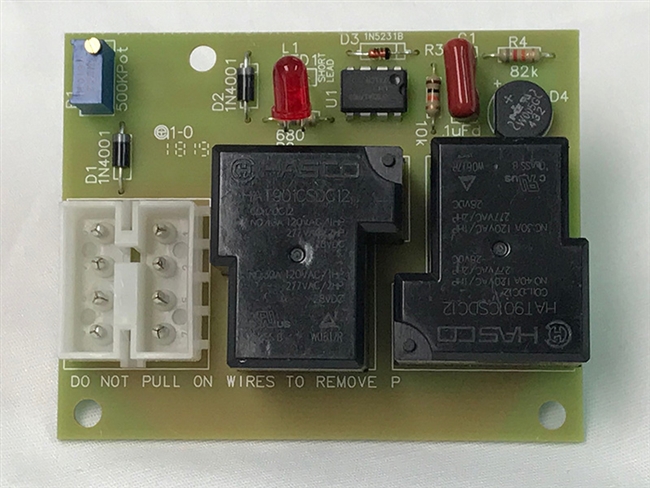 REPLACEMENT CIRCUIT BOARD 4 & 5 LIFTS