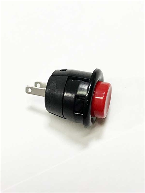 Round Push Button Switch