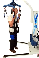GAIT TRAINER SLING (Select Size & Features)