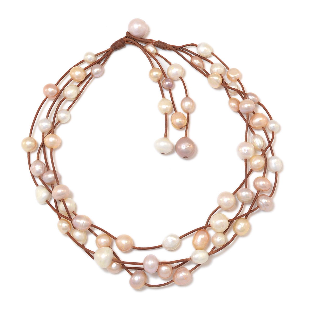 Amazon.com: Daimay Simulated Pearl Chokers Multi-Layer Pearl Necklace Multi-Strand  Pearl Statement Bridal Choker Necklace for Wedding Party Jewelry 20s  Flapper Necklace for Party-Round L Size: Clothing, Shoes & Jewelry