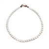 photo of Wendy Mignot Classique Riviere Pearl Choker Necklace