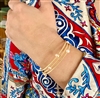 Van Gogh Pearl Wrap Bracelet by Wendy Mignot